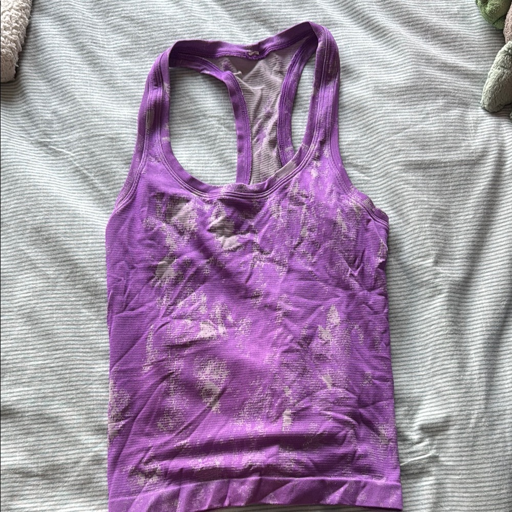 Lululemon Swiftly Tech Tank